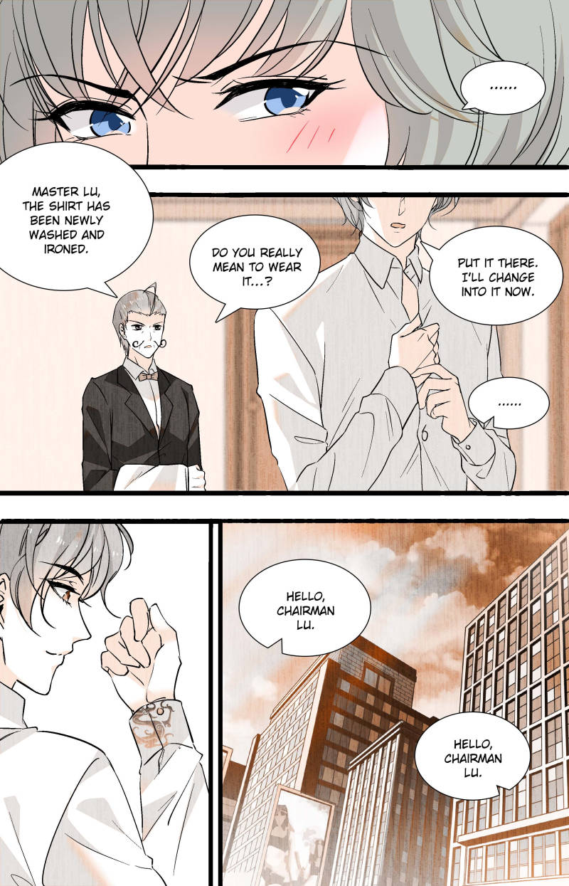 Sweetheart V5: The Boss Is Too Kind! Chapter 83 6